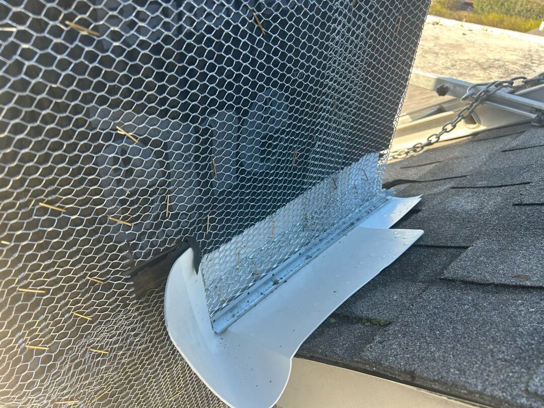 flashing repair